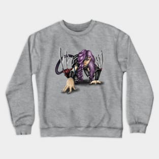 Bionic Harpie Crewneck Sweatshirt